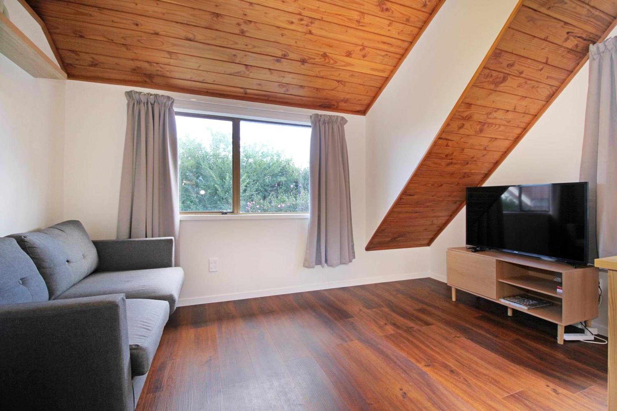 Central Studio Auckland Extérieur photo