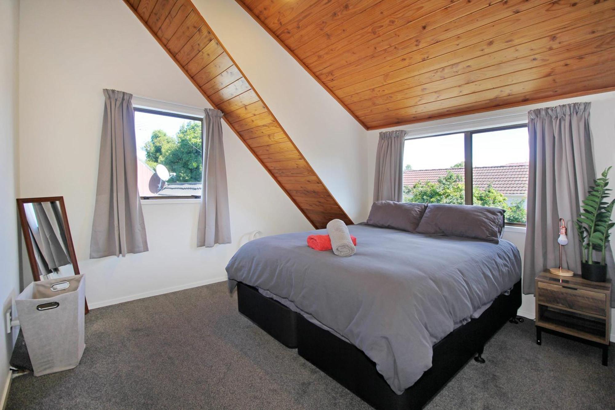 Central Studio Auckland Extérieur photo